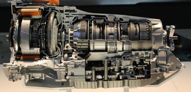 automatic transmission mechanics explained